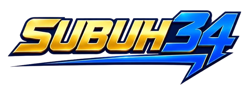SUBUH34 : Platform Game Online Resmi Terpercaya SUBUH34
